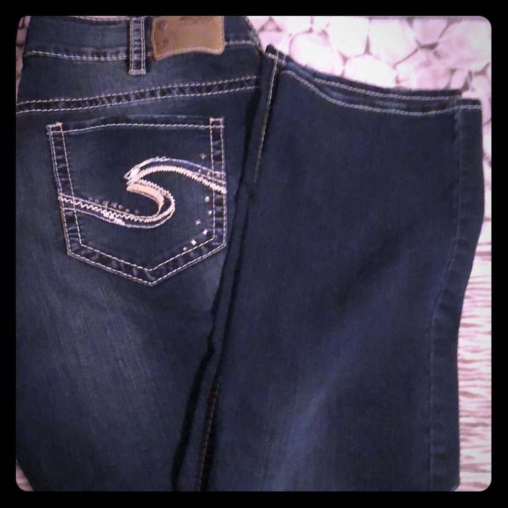 Silver Jeans